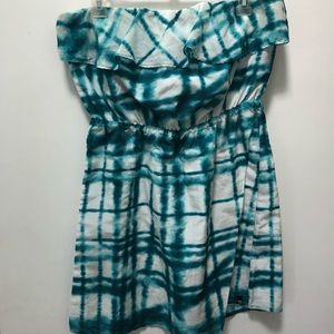 Volcom Strapless Dress